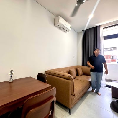 Nouvel appartement meublé à louer près de la plage, Da Nang, Vietnam