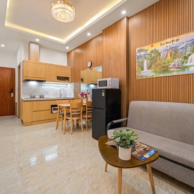Brand New Apartment for Rent Near the Beach, Da Nang, Vietnam