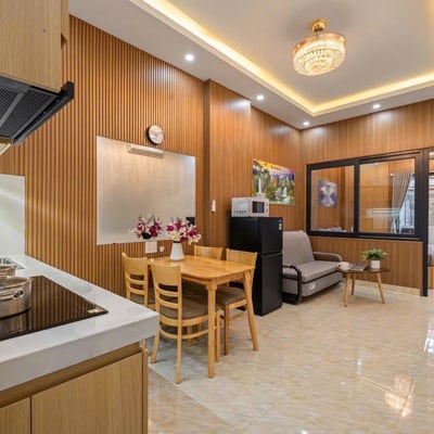 Brand New Apartment for Rent Near the Beach, Da Nang, Vietnam