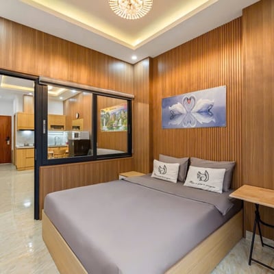 Brand New Apartment for Rent Near the Beach, Da Nang, Vietnam