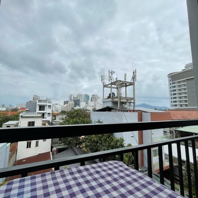 Brand New Apartment for Rent Near the Beach, Da Nang, Vietnam