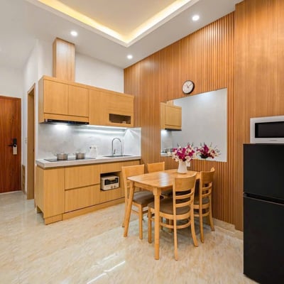 Brand New Apartment for Rent Near the Beach, Da Nang, Vietnam