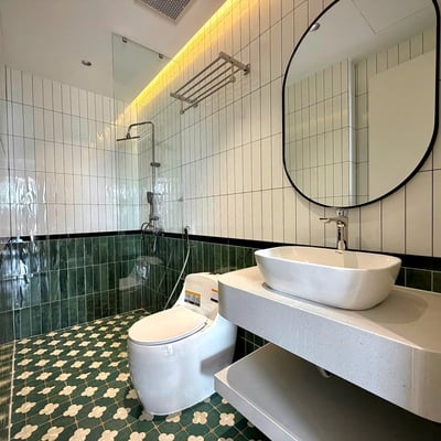 Apartamento moderno y nuevo en alquiler cerca de la playa, Da Nang, Vietnam