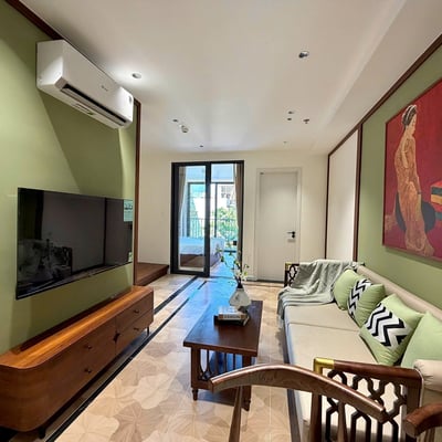 Appartement lumineux et moderne à louer près de la plage, Da Nang, Vietnam