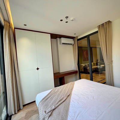 Appartement lumineux et moderne à louer près de la plage, Da Nang, Vietnam