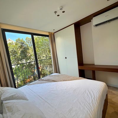 Appartement lumineux et moderne à louer près de la plage, Da Nang, Vietnam