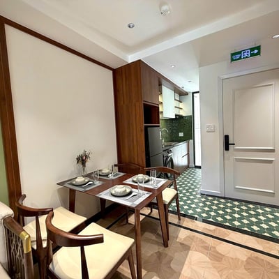 Appartement lumineux et moderne à louer près de la plage, Da Nang, Vietnam