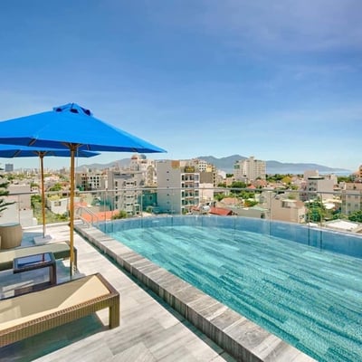 Appartement de luxe avec vue panoramique à louer, Ngu Hanh Son, Da Nang, Vietnam