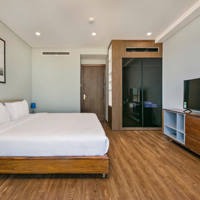 Appartement de luxe avec vue panoramique à louer, Ngu Hanh Son, Da Nang, Vietnam