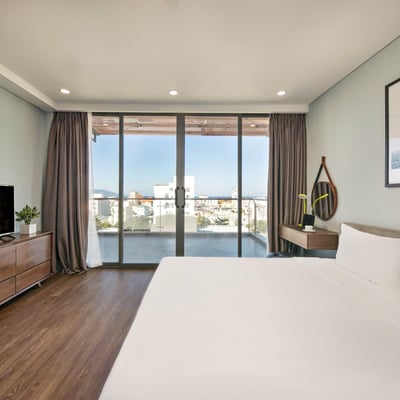 Appartement de luxe avec vue panoramique à louer, Ngu Hanh Son, Da Nang, Vietnam