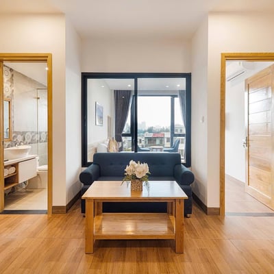 Appartement moderne à louer près de la plage, Son Tra, Da Nang, Vietnam