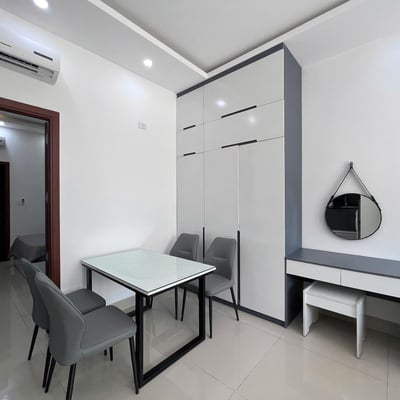 Appartement moderne, meublé à louer, Hai Chau, Da Nang, Vietnam