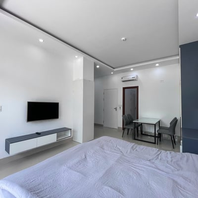 Appartement moderne, meublé à louer, Hai Chau, Da Nang, Vietnam