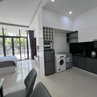 Appartement moderne, meublé à louer, Hai Chau, Da Nang, Vietnam