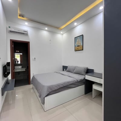 Appartement moderne, meublé à louer, Hai Chau, Da Nang, Vietnam