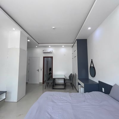 Appartement moderne, meublé à louer, Hai Chau, Da Nang, Vietnam