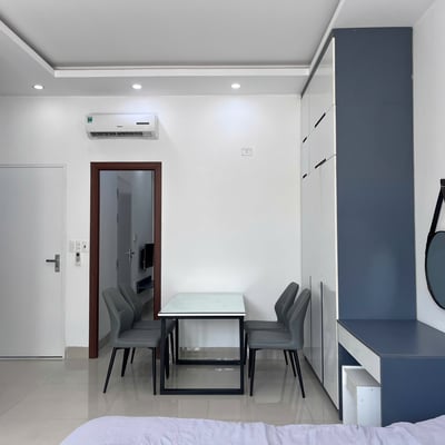 Appartement moderne, meublé à louer, Hai Chau, Da Nang, Vietnam