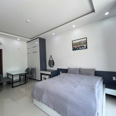 Appartement moderne, meublé à louer, Hai Chau, Da Nang, Vietnam