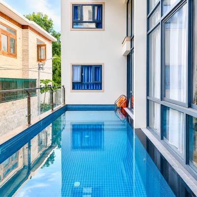 Appartement cosy et lumineux à louer près de la plage, Da Nang, Vietnam
