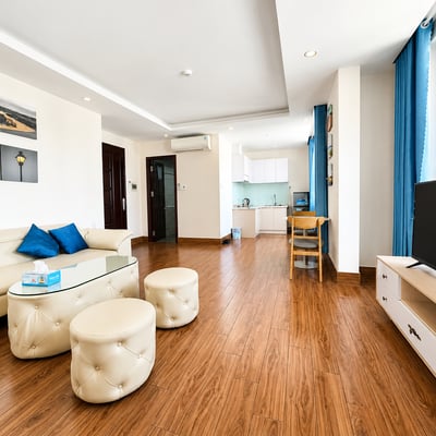 Appartement cosy et lumineux à louer près de la plage, Da Nang, Vietnam