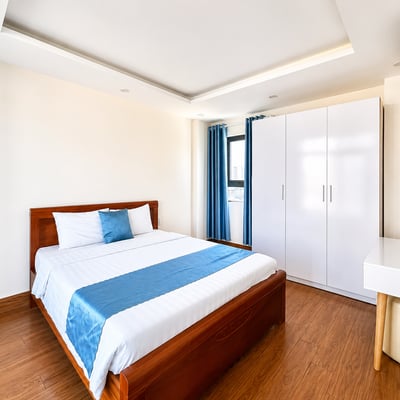 Appartement cosy et lumineux à louer près de la plage, Da Nang, Vietnam