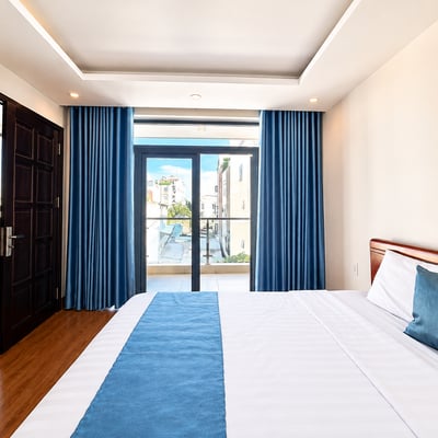 Appartement cosy et lumineux à louer près de la plage, Da Nang, Vietnam