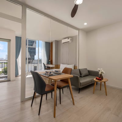 Appartement moderne à louer près de la plage, Son Tra, Da Nang, Vietnam