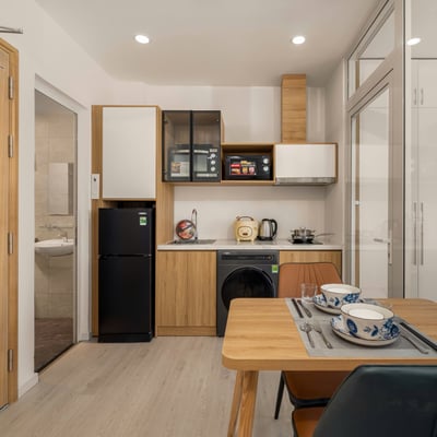 Appartement moderne à louer près de la plage, Son Tra, Da Nang, Vietnam