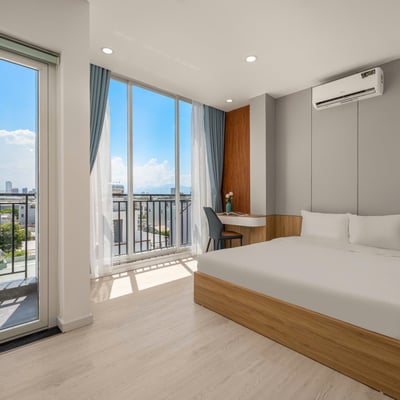 Appartement moderne à louer près de la plage, Son Tra, Da Nang, Vietnam