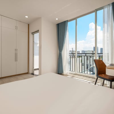 Appartement moderne à louer près de la plage, Son Tra, Da Nang, Vietnam