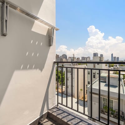 Appartement moderne à louer près de la plage, Son Tra, Da Nang, Vietnam