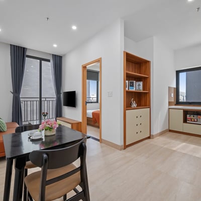 Nouvel appartement meublé à louer près de la plage, Da Nang, Vietnam