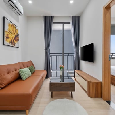 Nouvel appartement meublé à louer près de la plage, Da Nang, Vietnam