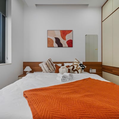 Nouvel appartement meublé à louer près de la plage, Da Nang, Vietnam