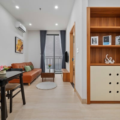 Nouvel appartement meublé à louer près de la plage, Da Nang, Vietnam