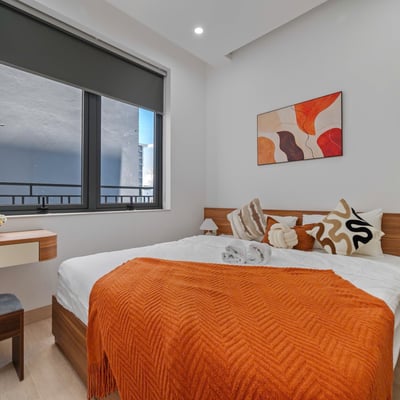 Nouvel appartement meublé à louer près de la plage, Da Nang, Vietnam