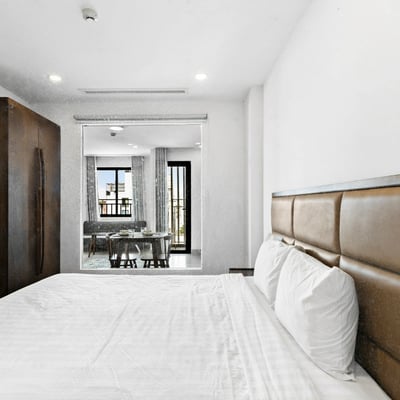 Apartment with Sea View for Rent Near the Beach, Da Nang, Vietnam