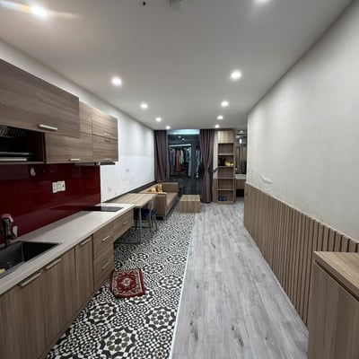 Appartement confortable avec vue sur la mer à louer, Da Nang, Vietnam