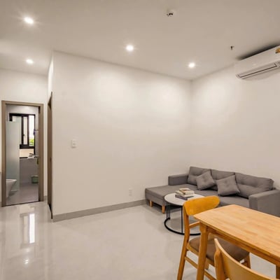 Gemütliche moderne Wohnung zur Miete, Da Nang, Vietnam