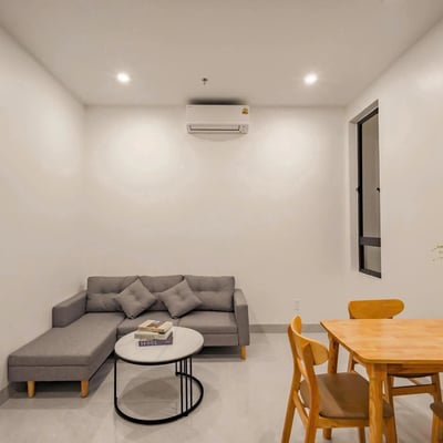 Gemütliche moderne Wohnung zur Miete, Da Nang, Vietnam