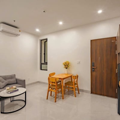 Gemütliche moderne Wohnung zur Miete, Da Nang, Vietnam