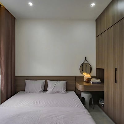 Gemütliche moderne Wohnung zur Miete, Da Nang, Vietnam