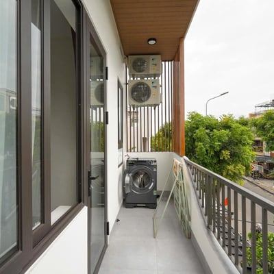 Gemütliche moderne Wohnung zur Miete, Da Nang, Vietnam