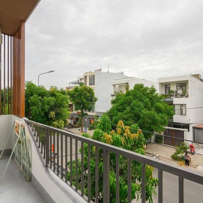 Gemütliche moderne Wohnung zur Miete, Da Nang, Vietnam