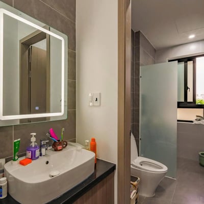 Gemütliche moderne Wohnung zur Miete, Da Nang, Vietnam
