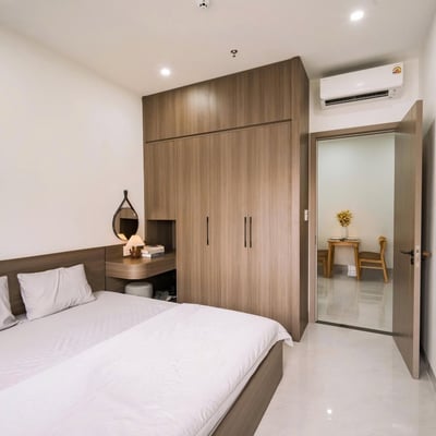 Gemütliche moderne Wohnung zur Miete, Da Nang, Vietnam