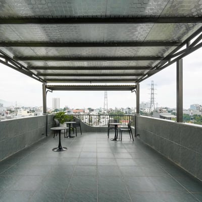 Gemütliche moderne Wohnung zur Miete, Da Nang, Vietnam