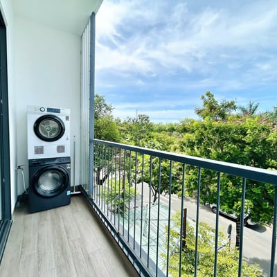 Moderne möblierte Wohnung zur Miete in Strandnähe, Da Nang, Vietnam