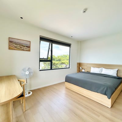 Moderne möblierte Wohnung zur Miete in Strandnähe, Da Nang, Vietnam