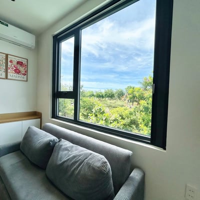 Moderne möblierte Wohnung zur Miete in Strandnähe, Da Nang, Vietnam